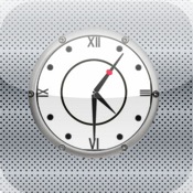 Analog Talking Clock icon
